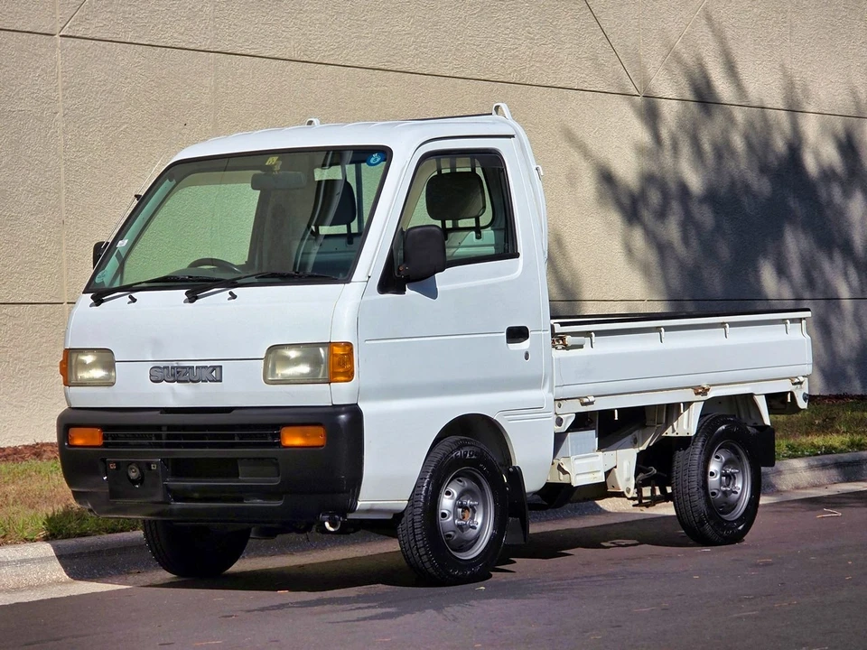 1998 Suzuki Carry & Every 9th Gen - Image 3 of 21