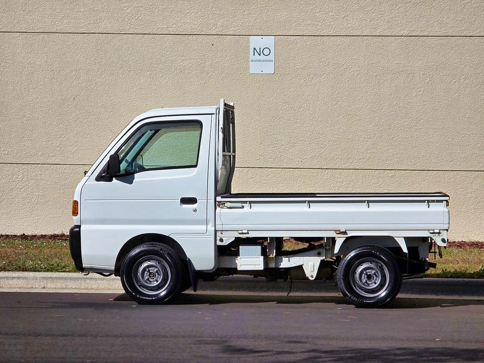 1998 Suzuki Carry & Every 9th Gen - Image 11 of 21