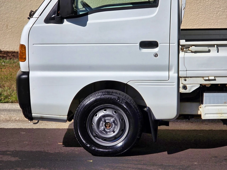 1998 Suzuki Carry & Every 9th Gen - Image 9 of 21