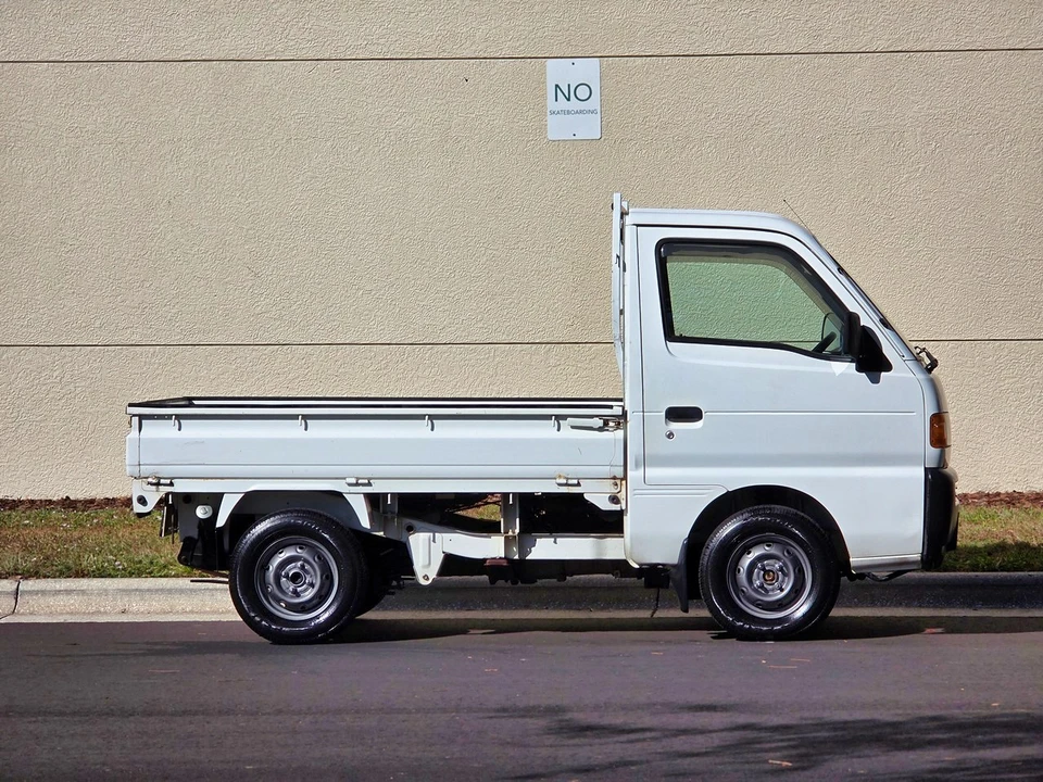 1998 Suzuki Carry & Every 9th Gen - Image 6 of 21