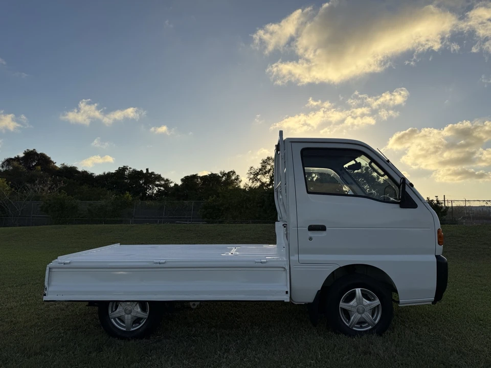 1998 Suzuki Carry & Every 9th Gen - Image 9 of 21