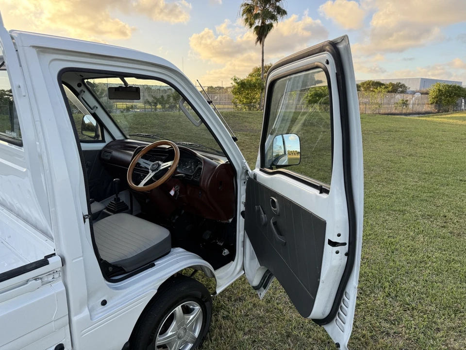 1998 Suzuki Carry & Every 9th Gen - Image 12 of 21