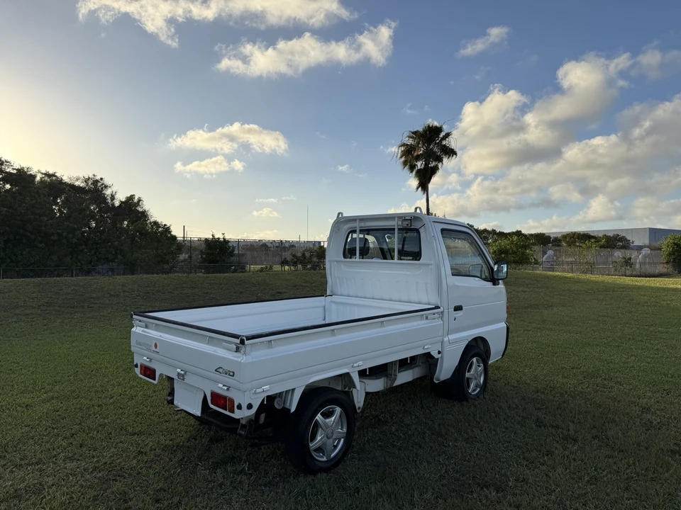 1998 Suzuki Carry & Every 9th Gen - Image 4 of 21