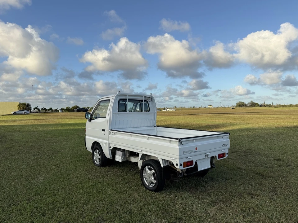 1998 Suzuki Carry & Every 9th Gen - Image 3 of 21