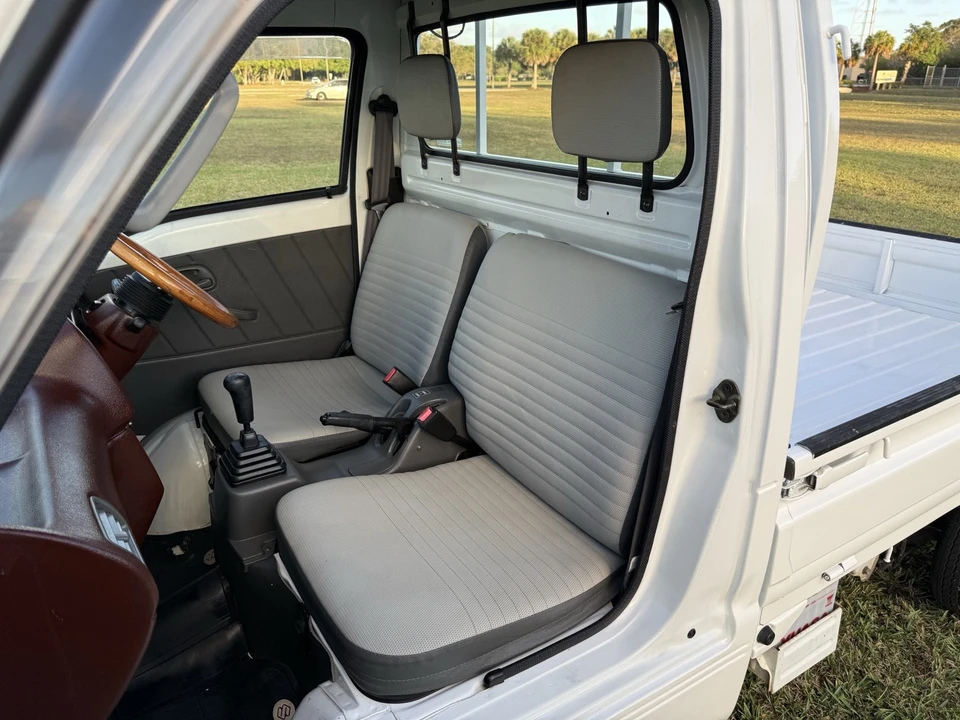 1998 Suzuki Carry & Every 9th Gen - Image 20 of 21