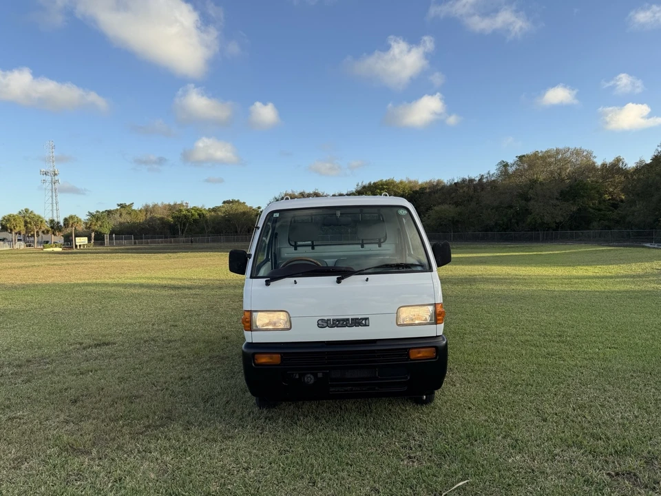 1998 Suzuki Carry & Every 9th Gen - Image 5 of 21