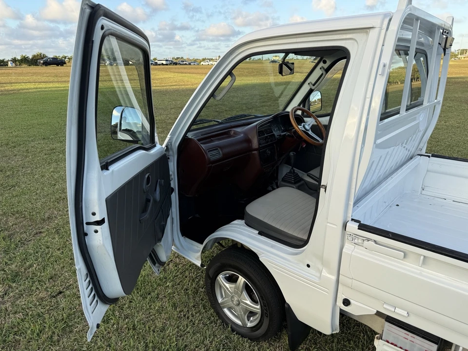 1998 Suzuki Carry & Every 9th Gen - Image 13 of 21