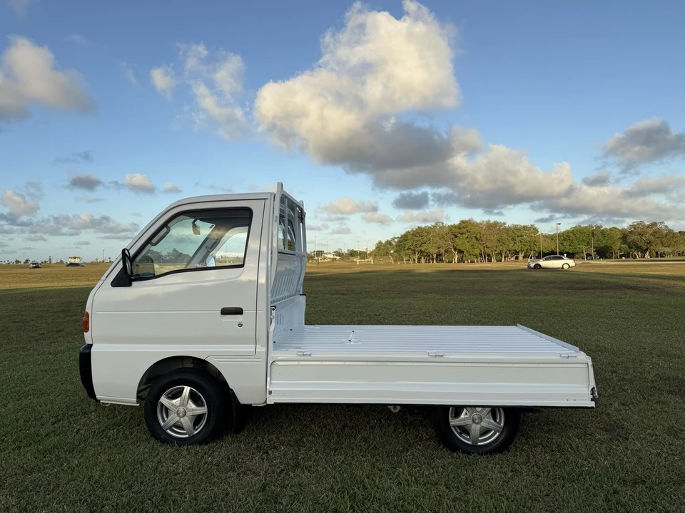 1998 Suzuki Carry & Every 9th Gen - Image 10 of 21