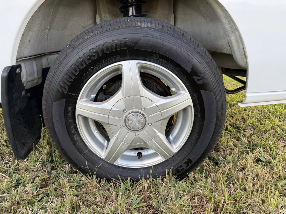 1998 Suzuki Carry & Every 9th Gen - Image 16 of 21