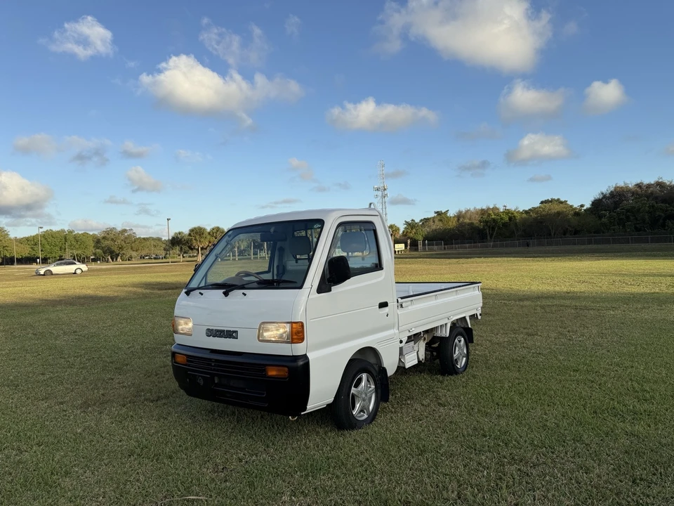 1998 Suzuki Carry & Every 9th Gen - Image 2 of 21