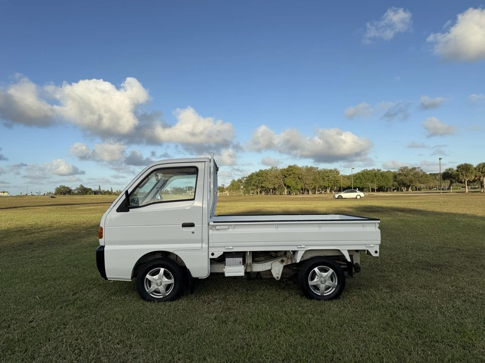 1998 Suzuki Carry & Every 9th Gen - Image 7 of 21