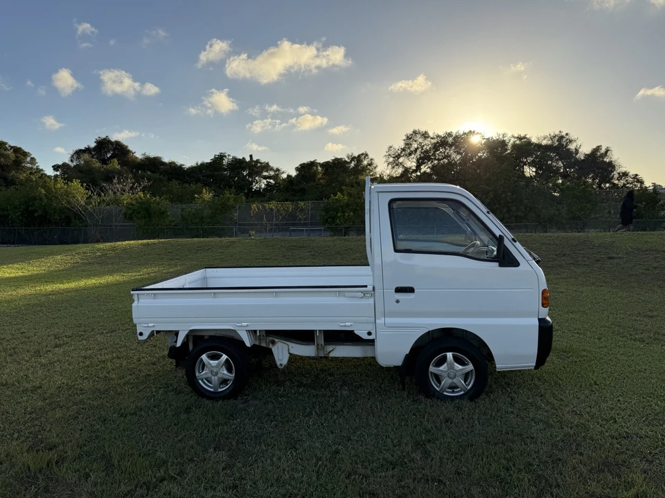 1998 Suzuki Carry & Every 9th Gen - Image 8 of 21