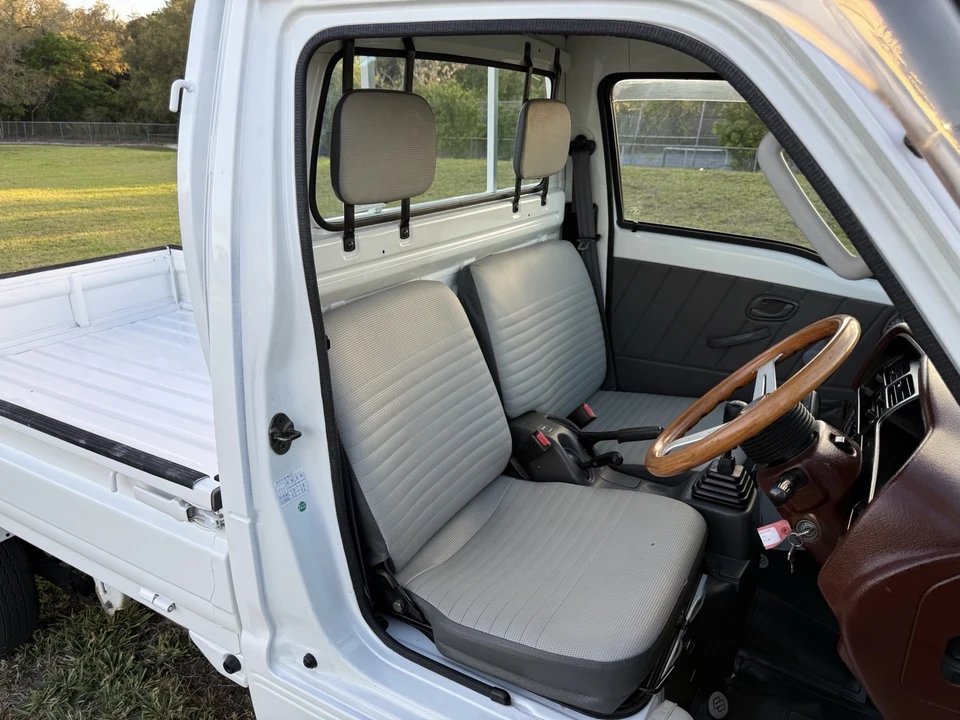 1998 Suzuki Carry & Every 9th Gen - Image 17 of 21
