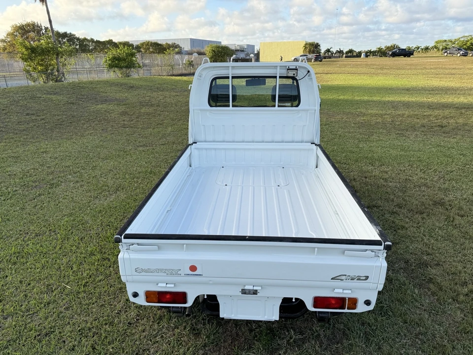 1998 Suzuki Carry & Every 9th Gen - Image 6 of 21