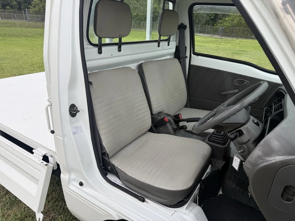 1998 Suzuki Carry & Every 9th Gen - Image 24 of 31