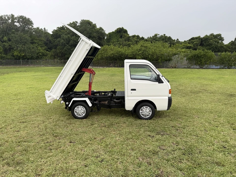 1998 Suzuki Carry & Every 9th Gen - Image 6 of 31