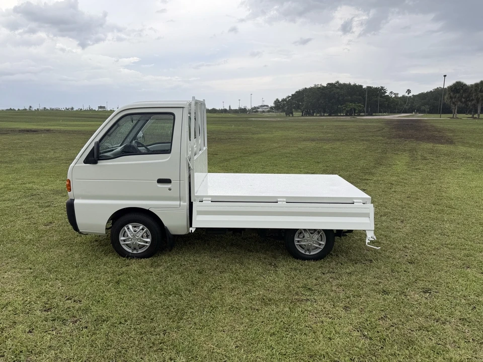 1998 Suzuki Carry & Every 9th Gen - Image 13 of 31
