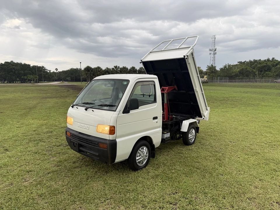 1998 Suzuki Carry & Every 9th Gen - Image 2 of 31