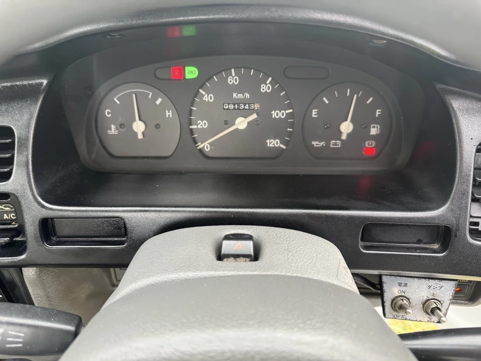 1998 Suzuki Carry & Every 9th Gen - Image 26 of 31