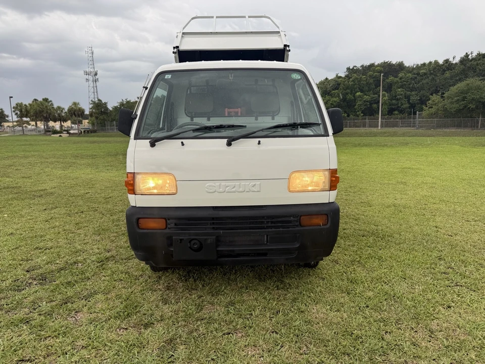 1998 Suzuki Carry & Every 9th Gen - Image 7 of 31