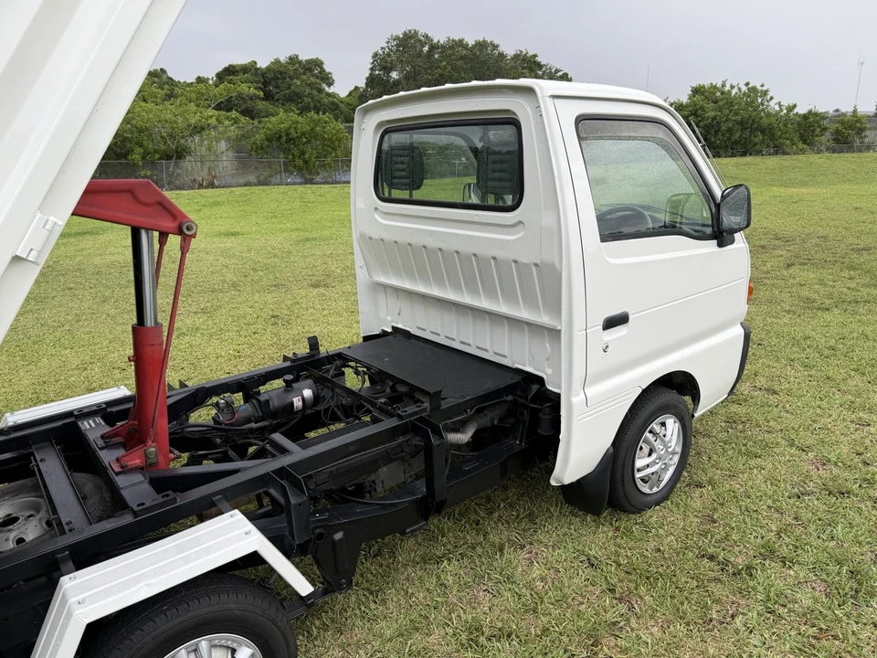 1998 Suzuki Carry & Every 9th Gen - Image 18 of 31
