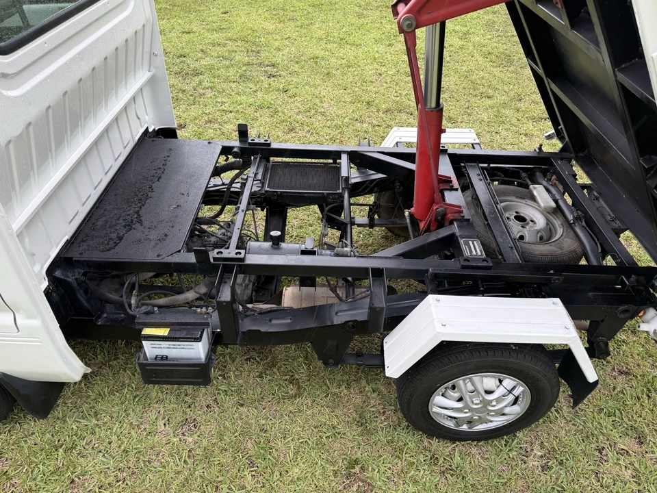 1998 Suzuki Carry & Every 9th Gen - Image 19 of 31