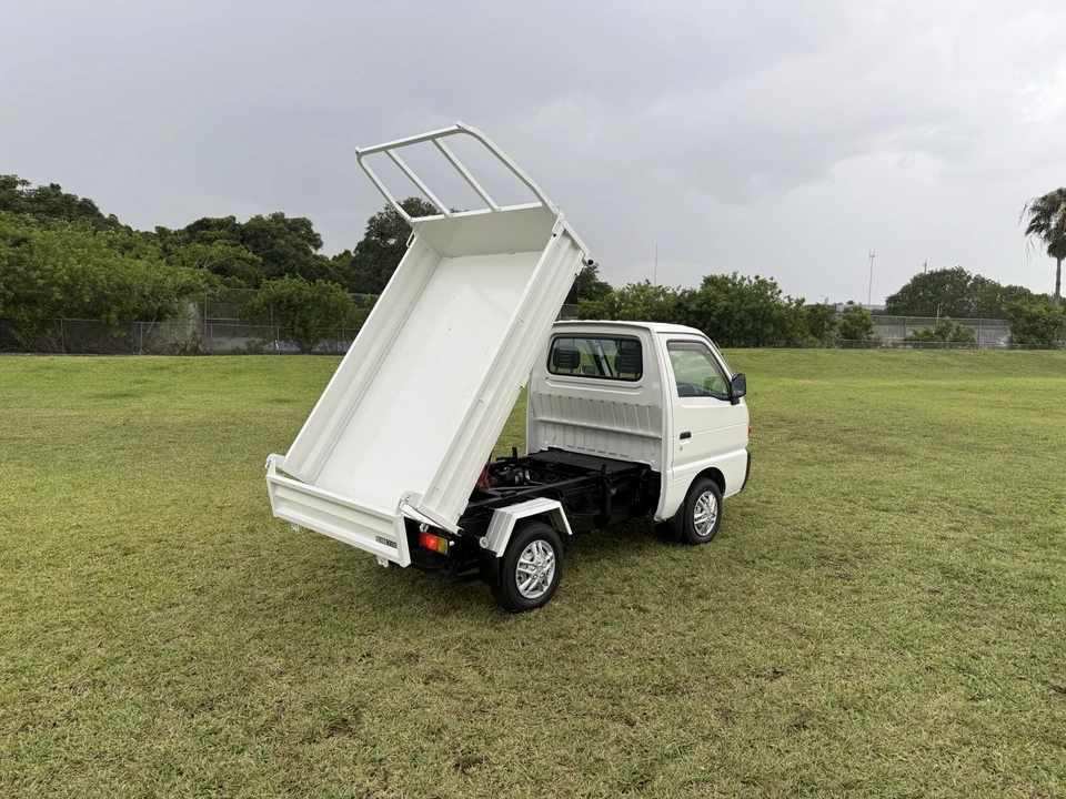 1998 Suzuki Carry & Every 9th Gen - Image 3 of 31
