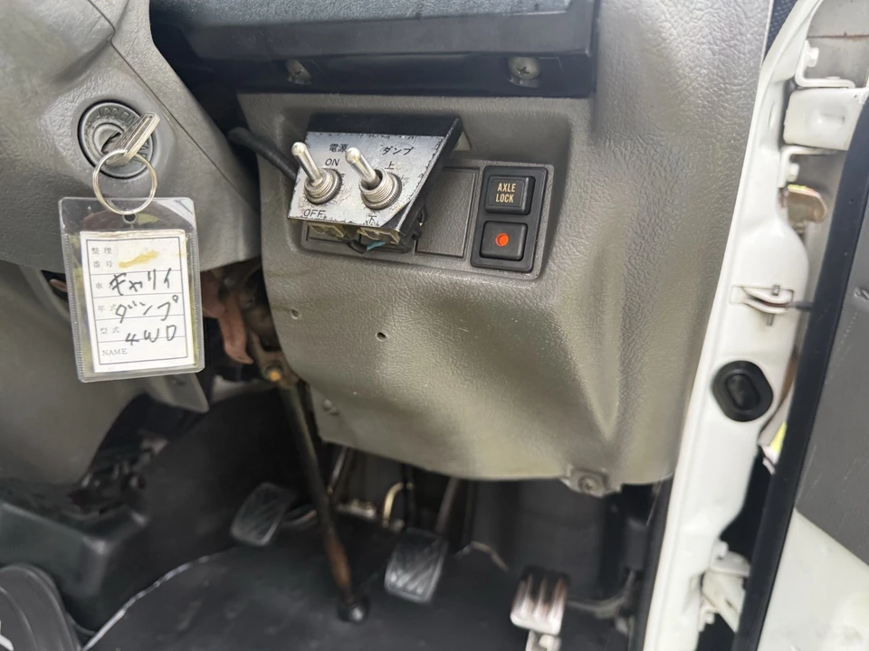 1998 Suzuki Carry & Every 9th Gen - Image 27 of 31