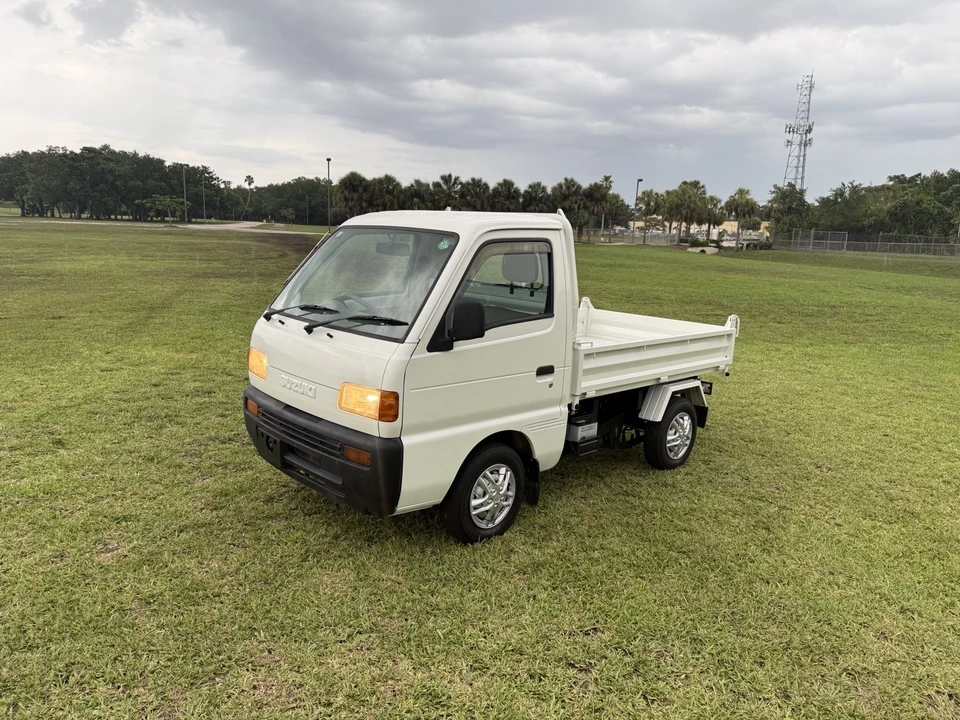 1998 Suzuki Carry & Every 9th Gen - Image 9 of 31