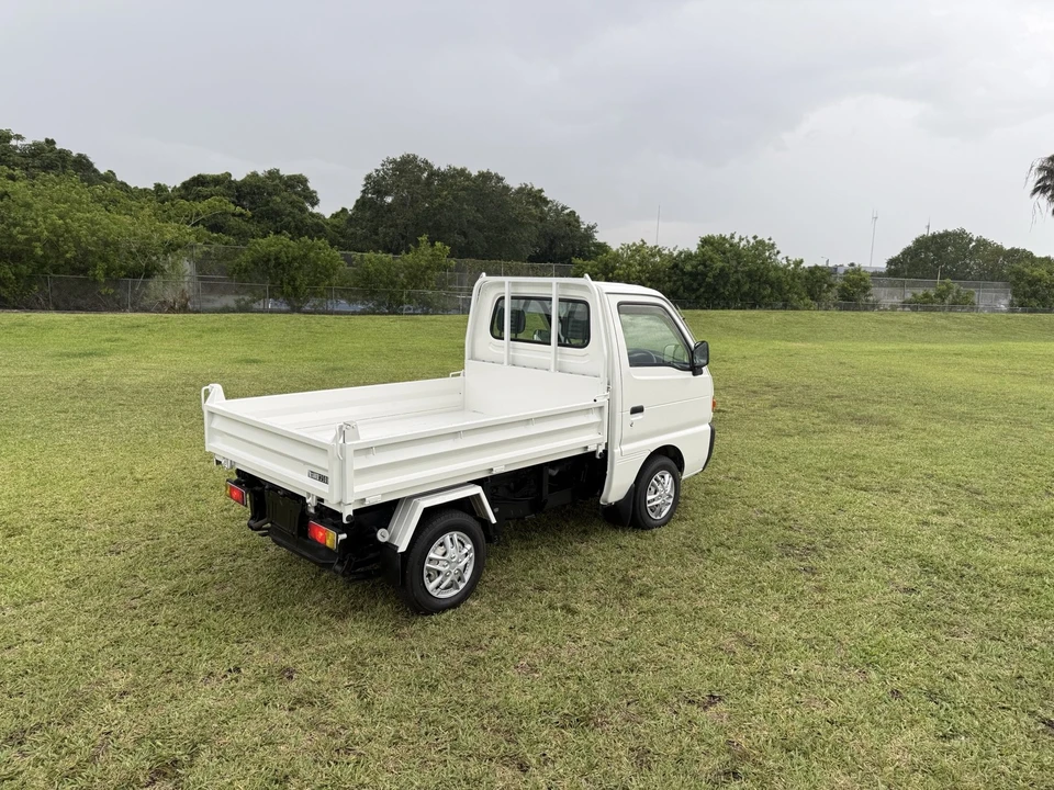 1998 Suzuki Carry & Every 9th Gen - Image 11 of 31