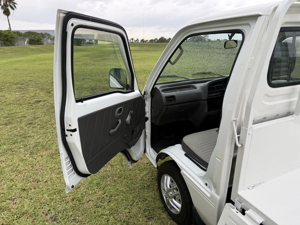 1998 Suzuki Carry & Every 9th Gen - Image 16 of 31