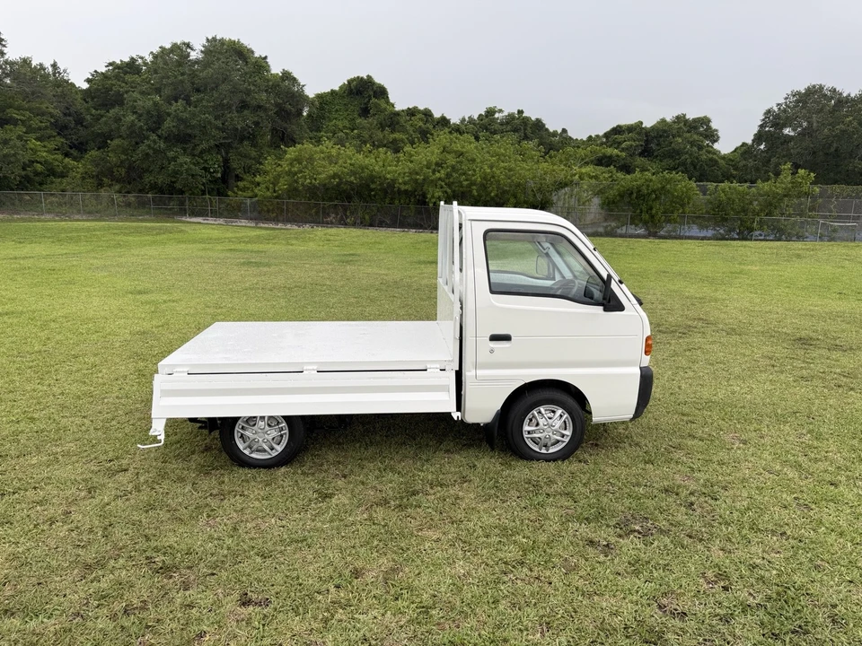 1998 Suzuki Carry & Every 9th Gen - Image 14 of 31