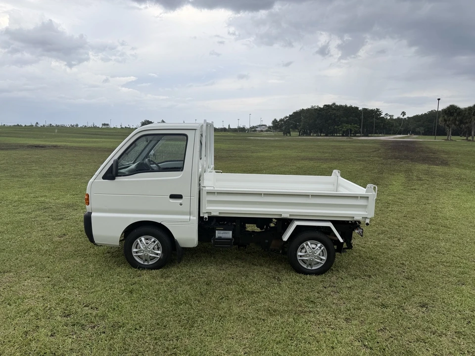 1998 Suzuki Carry & Every 9th Gen - Image 22 of 31