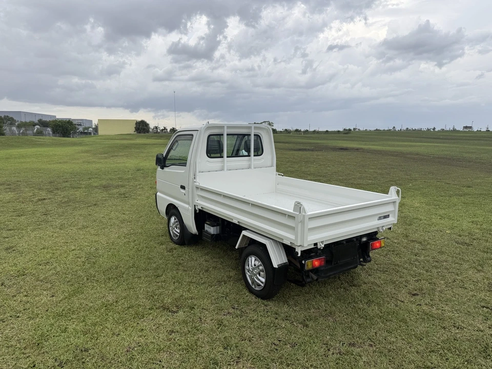 1998 Suzuki Carry & Every 9th Gen - Image 10 of 31