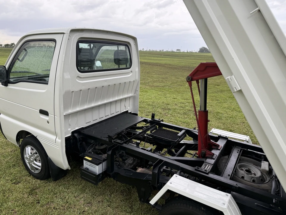 1998 Suzuki Carry & Every 9th Gen - Image 17 of 31