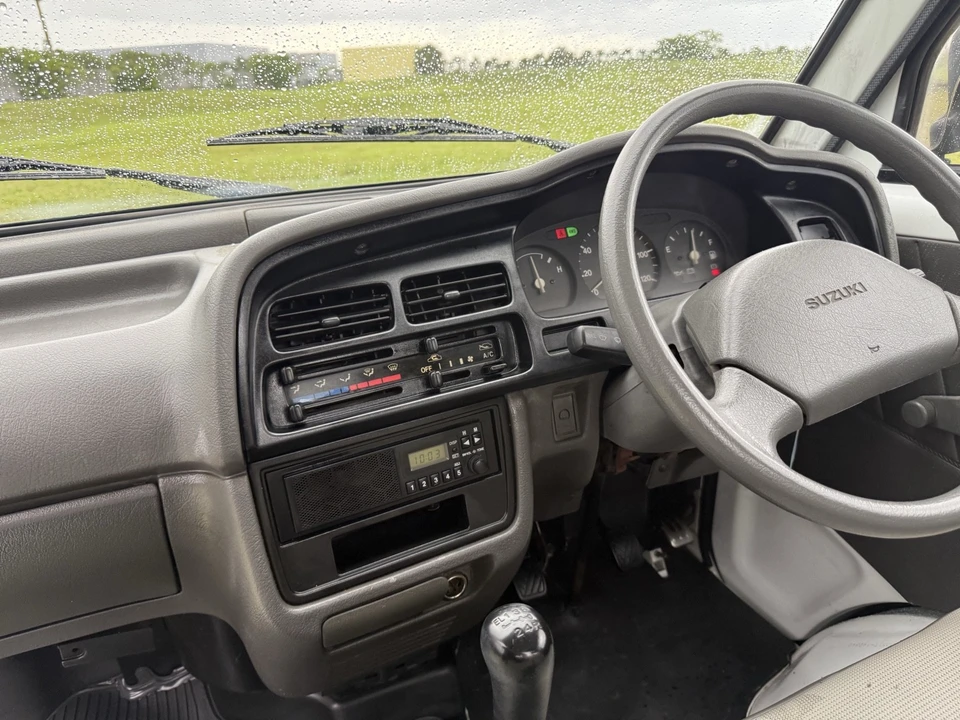 1998 Suzuki Carry & Every 9th Gen - Image 29 of 31