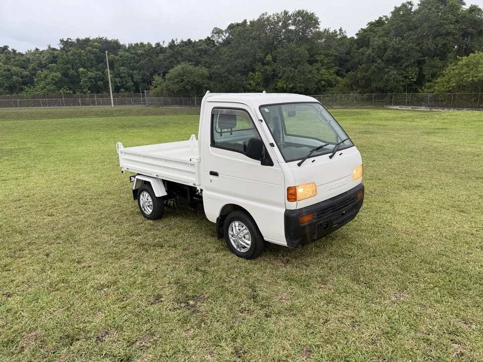 1998 Suzuki Carry & Every 9th Gen - Image 8 of 31