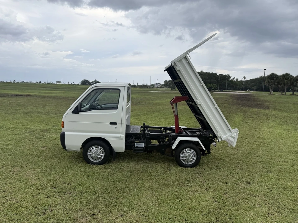1998 Suzuki Carry & Every 9th Gen - Image 5 of 31