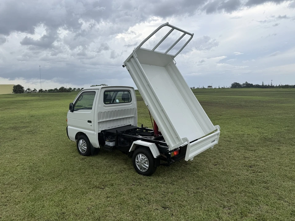 1998 Suzuki Carry & Every 9th Gen - Image 4 of 31