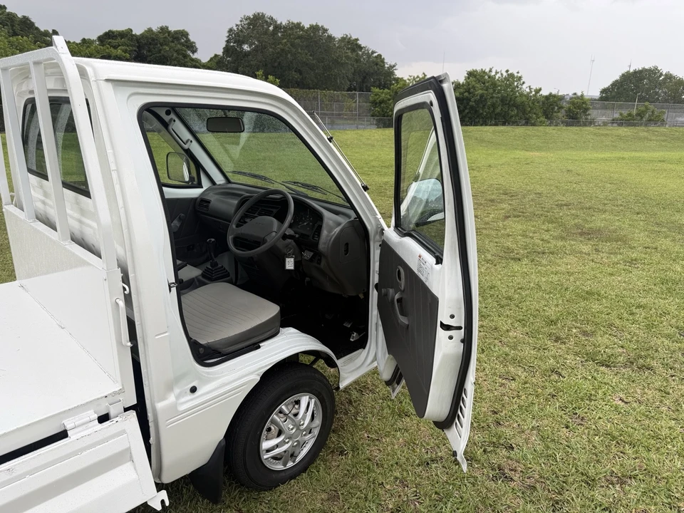 1998 Suzuki Carry & Every 9th Gen - Image 15 of 31