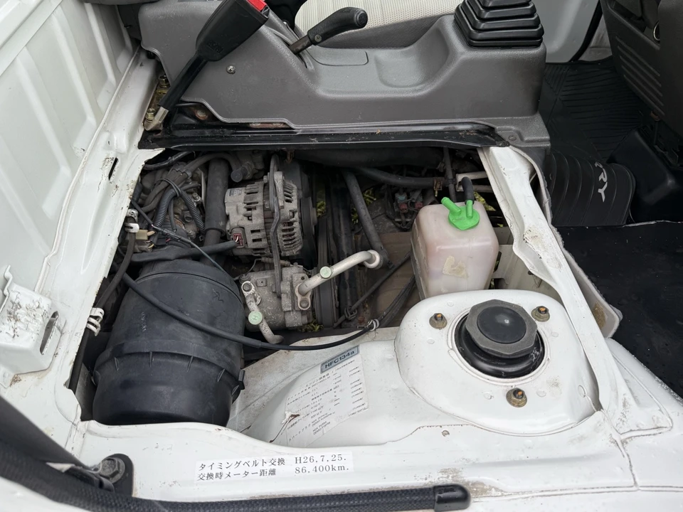 1998 Suzuki Carry & Every 9th Gen - Image 31 of 31