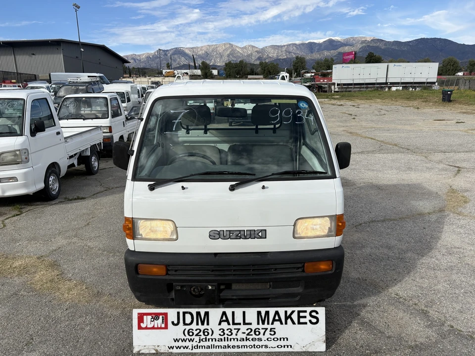 1998 Honda Acty - Image 2 of 31