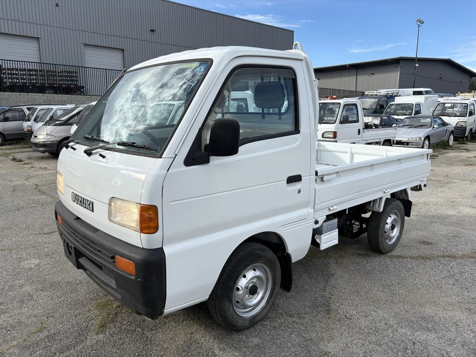 1998 Honda Acty - Image 4 of 31