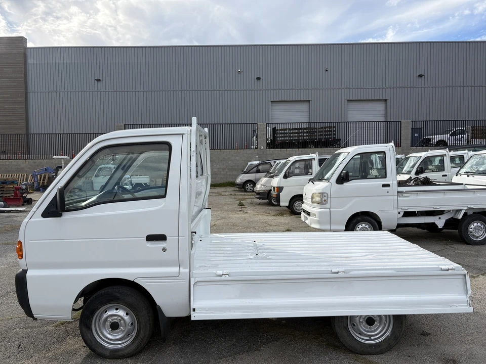 1998 Honda Acty - Image 24 of 31