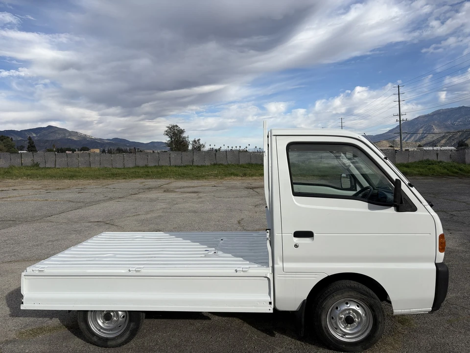 1998 Honda Acty - Image 26 of 31