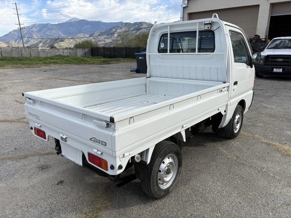 1998 Honda Acty - Image 8 of 31