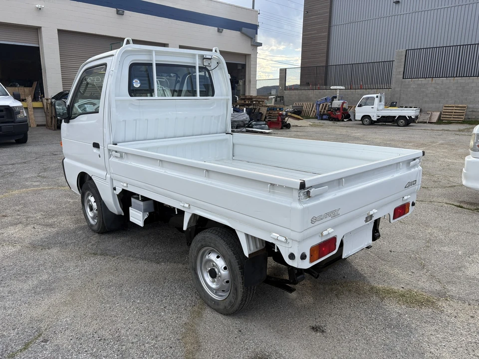 1998 Honda Acty - Image 6 of 31
