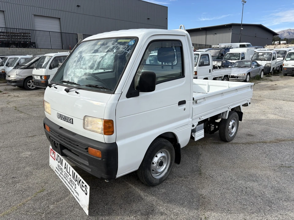 1998 Honda Acty - Image 3 of 31