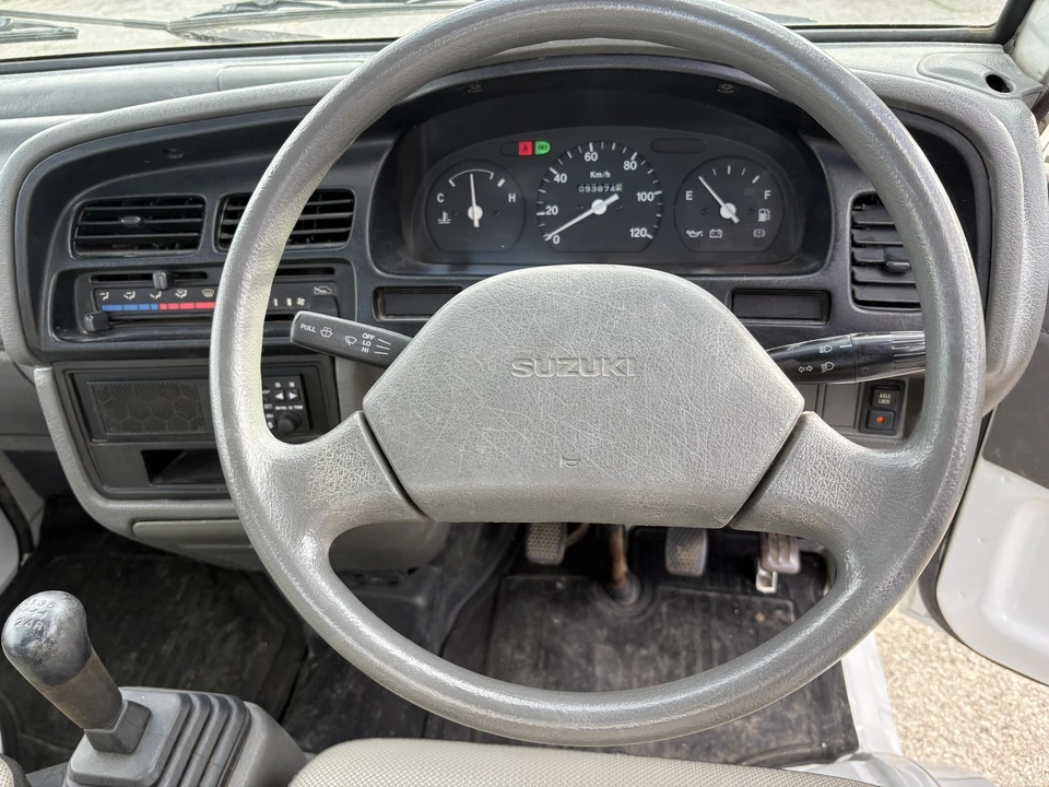 1998 Honda Acty - Image 13 of 31