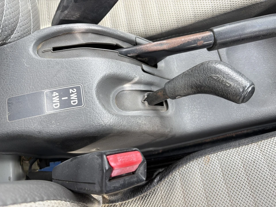 1998 Honda Acty - Image 17 of 31